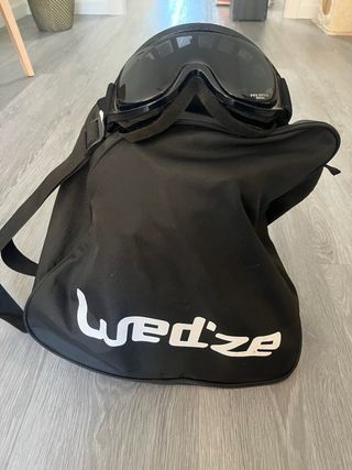 Botas Snowboard Firefly Talla 41+fijaciones+funda.