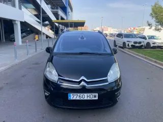 Citroen Grand C4 Picasso 2011