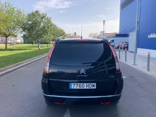 Citroen Grand C4 Picasso 2011