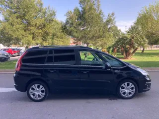 Citroen Grand C4 Picasso 2011
