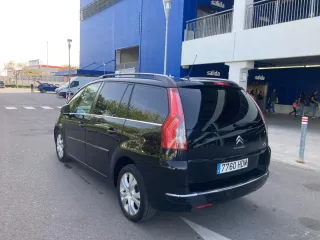 Citroen Grand C4 Picasso 2011