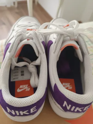 Nike SB Zoom Pogo Plus Iso Talla 40