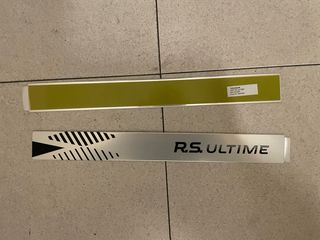 Embellecedores (pareja) Renault RS Ultime