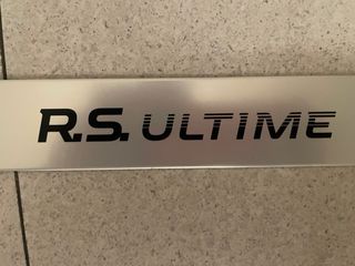 Embellecedores (pareja) Renault RS Ultime