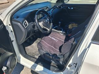 Nissan Qashqai 2015