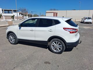 Nissan Qashqai 2015