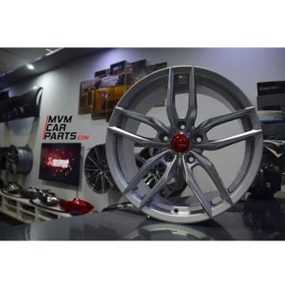 Juego de 4 Llantas 18 Arceo Madrid Silver ARV5