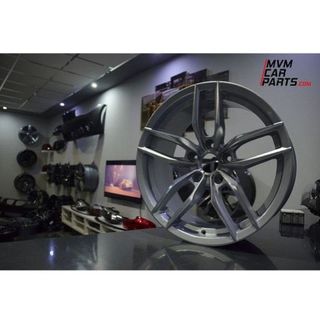 Juego de 4 Llantas 18 Arceo Madrid Silver ARV5