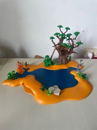 Playmobil Safari 4827