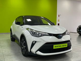 Toyota C-HR Advance 1.8 125He-CVT HEV Espectacular