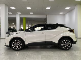 Toyota C-HR Advance 1.8 125He-CVT HEV Espectacular