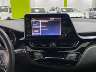 Toyota C-HR Advance 1.8 125He-CVT HEV Espectacular