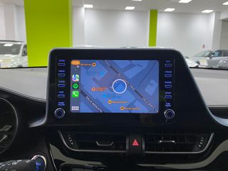 Toyota C-HR Advance 1.8 125He-CVT HEV Espectacular