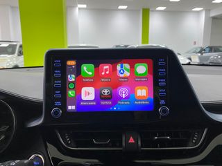 Toyota C-HR Advance 1.8 125He-CVT HEV Espectacular