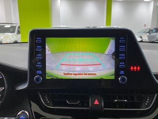 Toyota C-HR Advance 1.8 125He-CVT HEV Espectacular