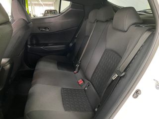 Toyota C-HR Advance 1.8 125He-CVT HEV Espectacular