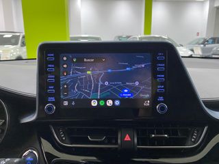 Toyota C-HR Advance 1.8 125He-CVT HEV Espectacular