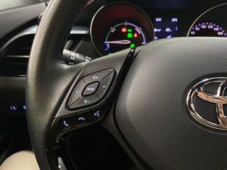 Toyota C-HR Advance 1.8 125He-CVT HEV Espectacular