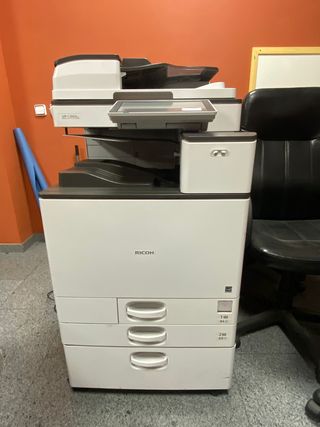Impresora Ricoh MP C3004exSP Profesional