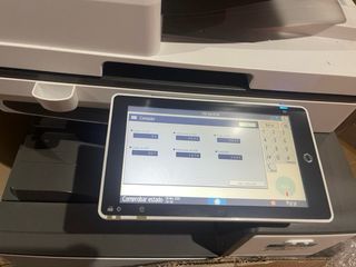 Impresora Ricoh MP C3004exSP Profesional