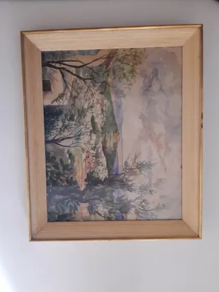 Cuadro de Sebastián Busquets Busser