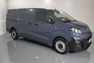 Citroën Jumpy Talla XL BlueHDi 120 S&S 6v Club