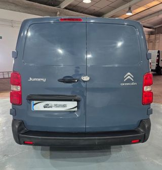 Citroën Jumpy Talla XL BlueHDi 120 S&S 6v Club