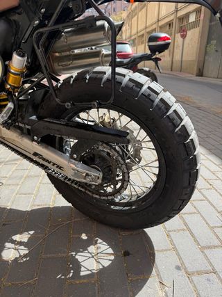 Neumático de detrás Pirelli Scorpion Rally STR