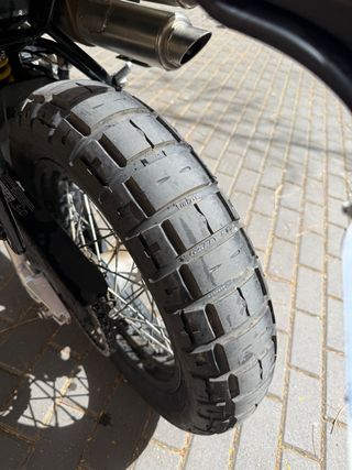 Neumático de detrás Pirelli Scorpion Rally STR