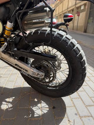 Neumático de detrás Pirelli Scorpion Rally STR