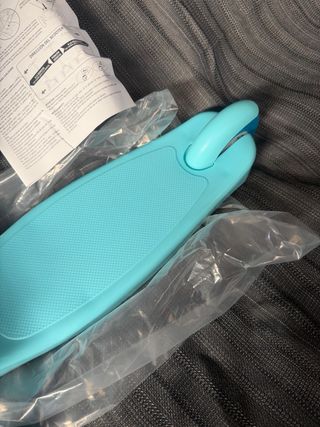 Patinete de 3 Ruedas Azul NUEVO!