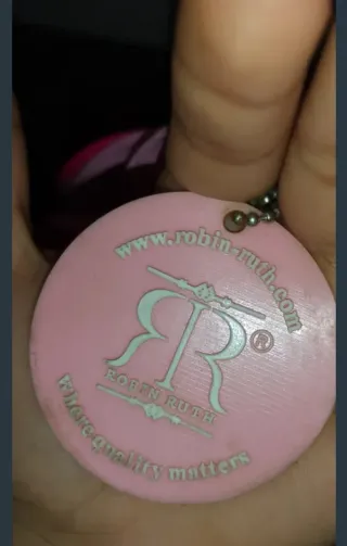 Mochila Robin Ruth Barcelona Rosa Original