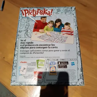 Pictureka! Juego de mesa Hasbro Gaming