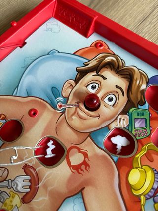 Juego Operación Hasbro