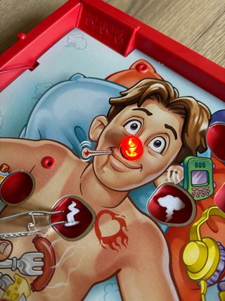 Juego Operación Hasbro