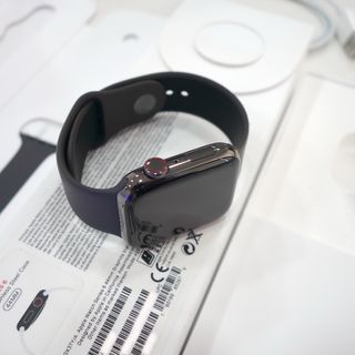 Apple Watch Series 6 44mm Acero 98% IMPPECABLE