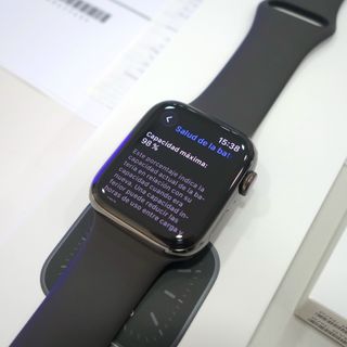 Apple Watch Series 6 44mm Acero 98% IMPPECABLE