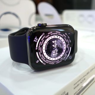 Apple Watch Series 6 44mm Acero 98% IMPPECABLE