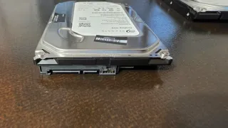 2x HDD Seagate 1TB + 2 Caddies HP Z640