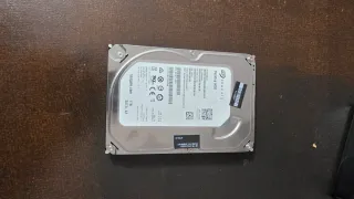2x HDD Seagate 1TB + 2 Caddies HP Z640