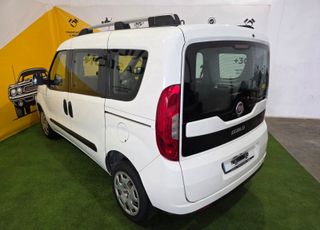 FIAT DOBLO 1.6 MTTD 90 CV AÑO 2015
