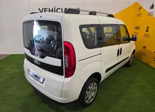 FIAT DOBLO 1.6 MTTD 90 CV AÑO 2015