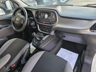 FIAT DOBLO 1.6 MTTD 90 CV AÑO 2015