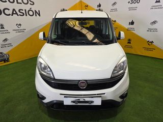 FIAT DOBLO 1.6 MTTD 90 CV AÑO 2015