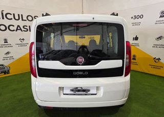 FIAT DOBLO 1.6 MTTD 90 CV AÑO 2015