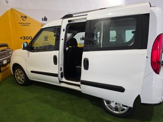FIAT DOBLO 1.6 MTTD 90 CV AÑO 2015