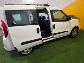 FIAT DOBLO 1.6 MTTD 90 CV AÑO 2015