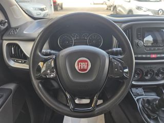 FIAT DOBLO 1.6 MTTD 90 CV AÑO 2015