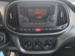 FIAT DOBLO 1.6 MTTD 90 CV AÑO 2015