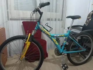 Bicicleta BH Oregon